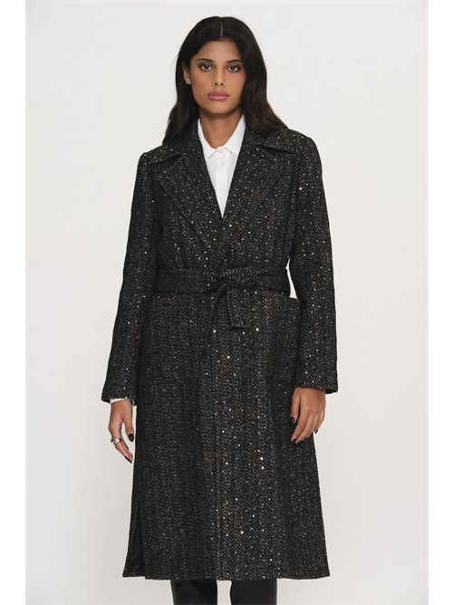 Cappotto con cintura KAOS | RIJMR006/6006